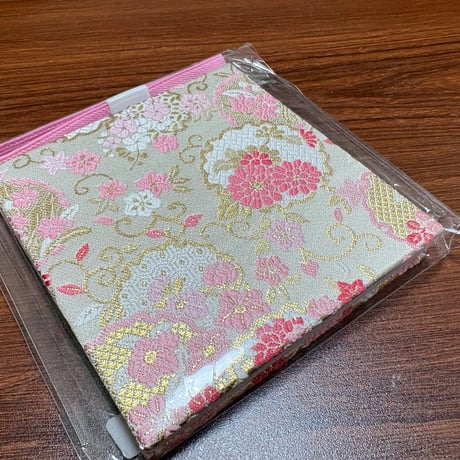 【即日発送】ラジキュー【大きなキューブ】12×12センチ　白和紙