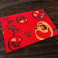 B5見開き御朱印帳  24山　nene バンド付き