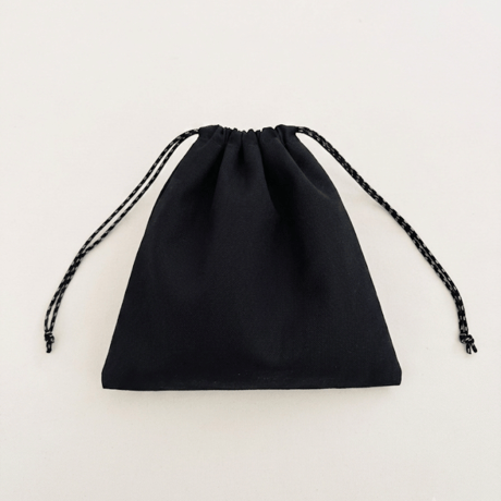 drawstring bag