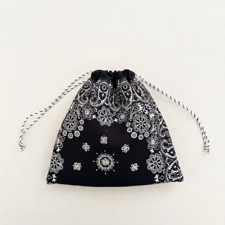 drawstring bag
