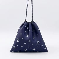 drawstring bag