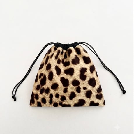 drawstring bag