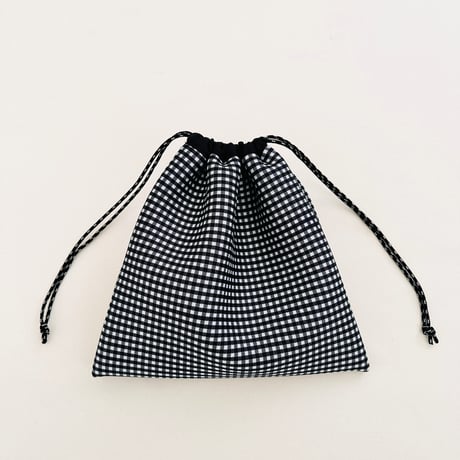 drawstring bag