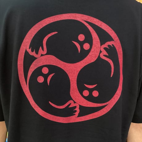 マブイ御紋（ブラック）