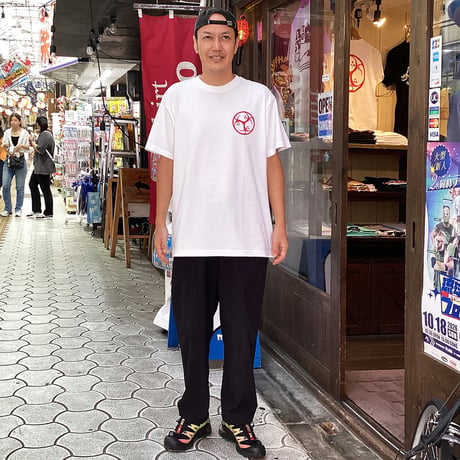 マブイ御紋（ホワイト）