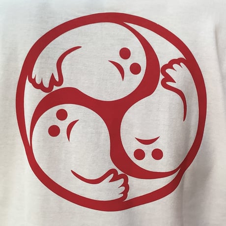 マブイ御紋（ホワイト）