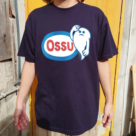 OSSU（ダークネイビー）