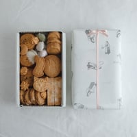 bion秋のクッキー缶