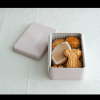 bion ルボワ　クッキー缶ミ二