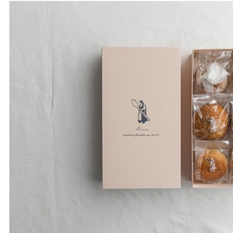 le murmure ➕bion🌿コラボbox（熊本義援金に1000円寄付）