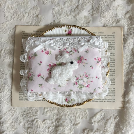 Little rabbit collection(Pink)