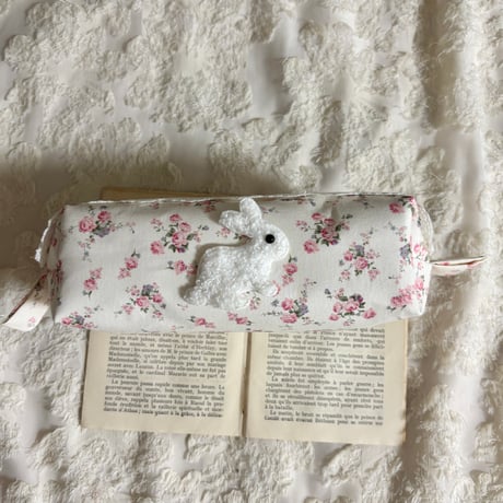 Little rabbit collection(Cream)