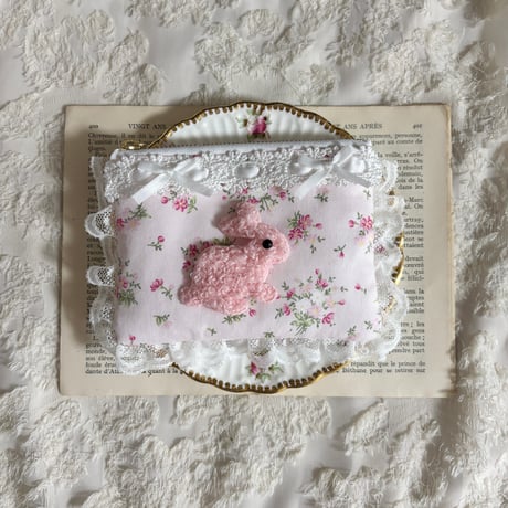 Little rabbit collection(Pink)