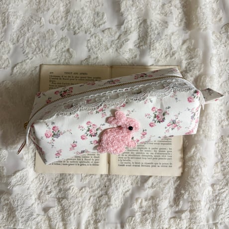 Little rabbit collection(Cream)