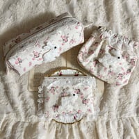 Little rabbit collection(Cream)