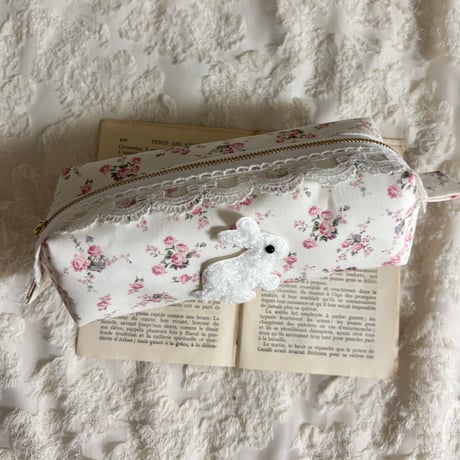 Little rabbit collection(Cream)