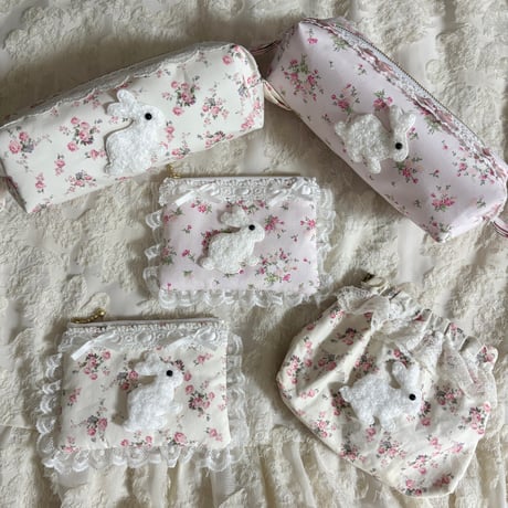 Little rabbit collection(Pink)