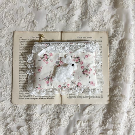 Little rabbit collection(Cream)