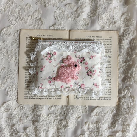 Little rabbit collection(Cream)