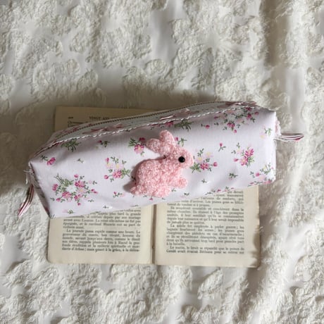 Little rabbit collection(Pink)