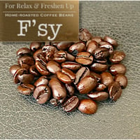 F'sy Blend - Iced Coffee（フジブレンド アイスコーヒー）