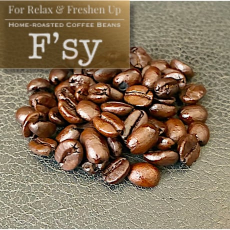 F'sy Blend - Iced Coffee（フジブレンド アイスコーヒー）