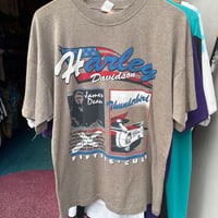 Harley-Davidson×James Dean tee
