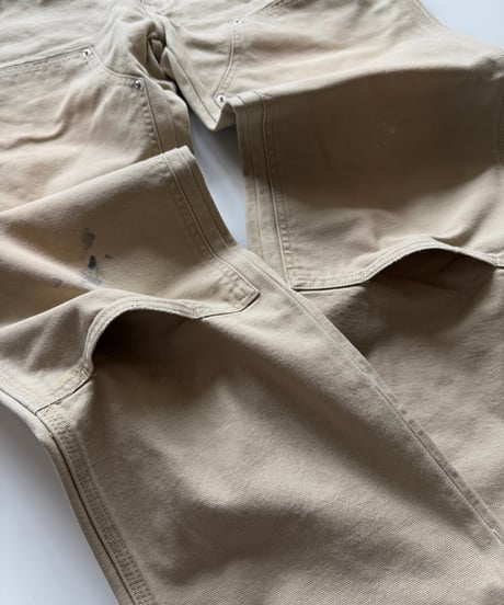 ok.soon×dickies double knee work pants