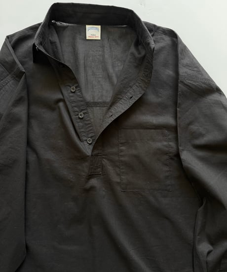ok.soon×piccadilly cotton pullover shirt