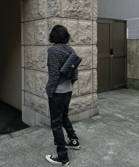 new fake leather pants