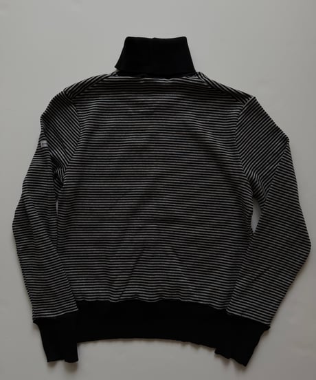 ［select］piccadilly stripeed jersey pullover