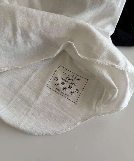 raglan sleeve tee