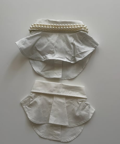 collared velour shirt