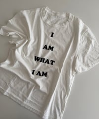 original vintage t shirt white