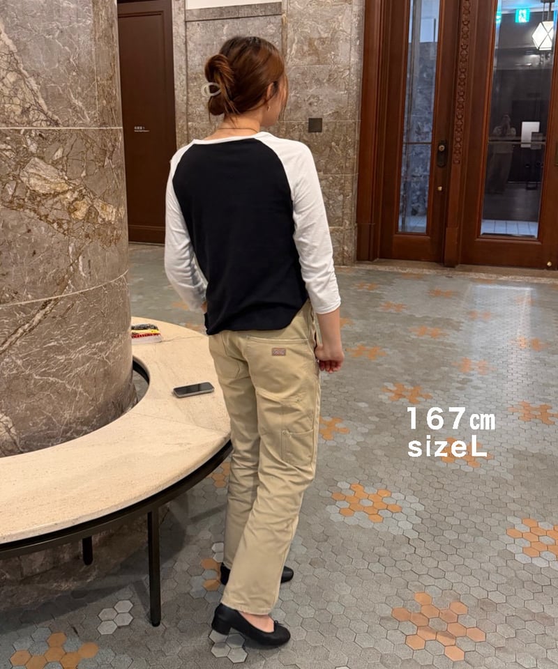 ok.soon×dickies double knee work pants | ok.soon
