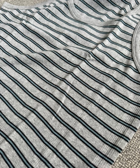 ［select］miller tank top & cardigan
