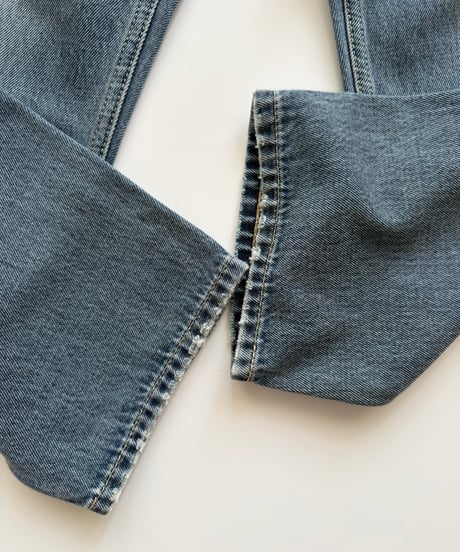 ok.soon×piccadilly cropped denim