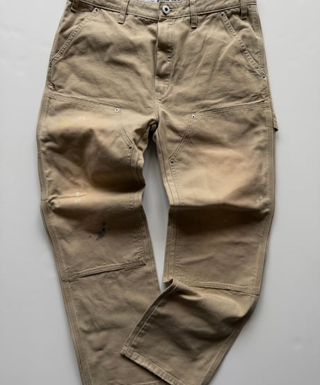 ok.soon×dickies double knee work pants