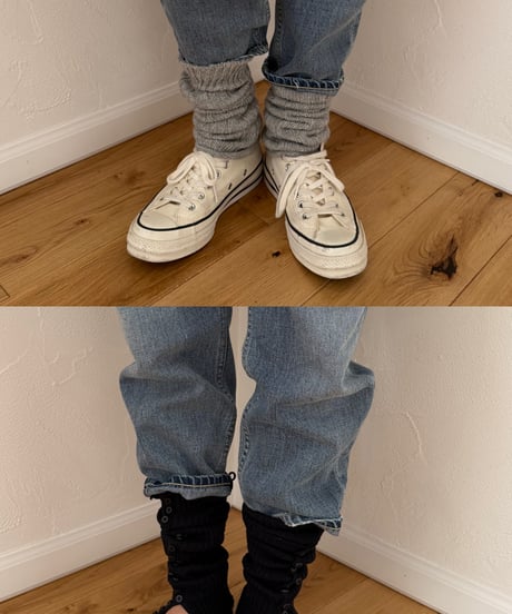 ok.soon×piccadilly cropped denim