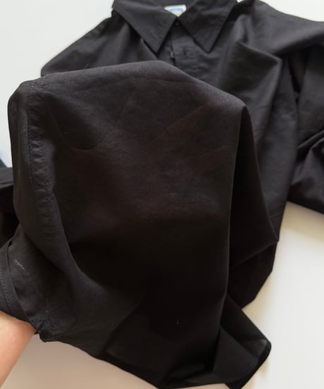 ok.soon×piccadilly cotton pullover shirt