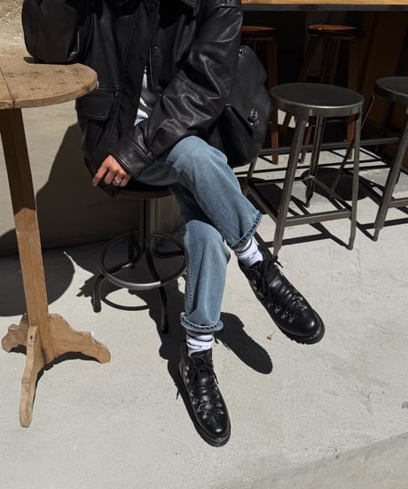 ok.soon×piccadilly cropped denim