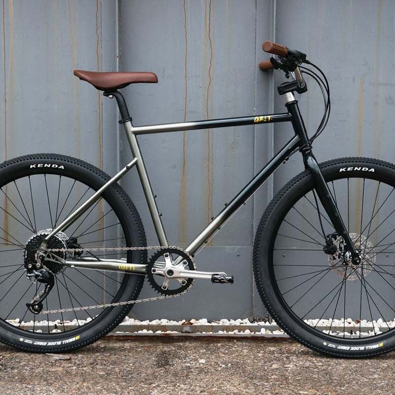 ターン　グリッド　カーキ　マウンテンバイク ターン グリッド カーキ マウンテンバイク tern GRIT | velo life UNPEU
