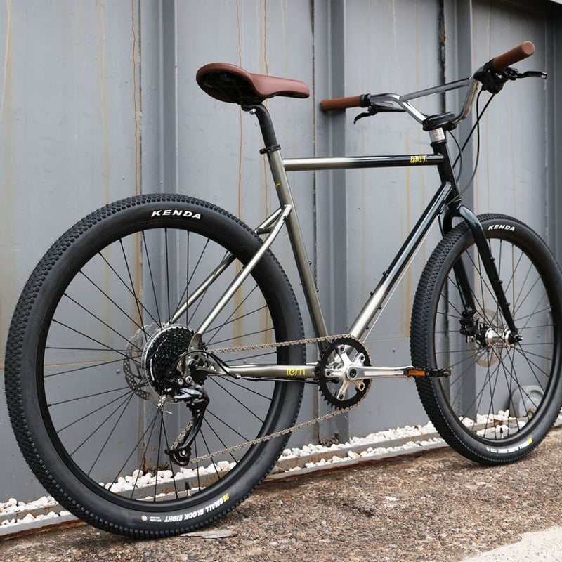 TERN：GRIT Thunder Green | Lost & Found bicycles