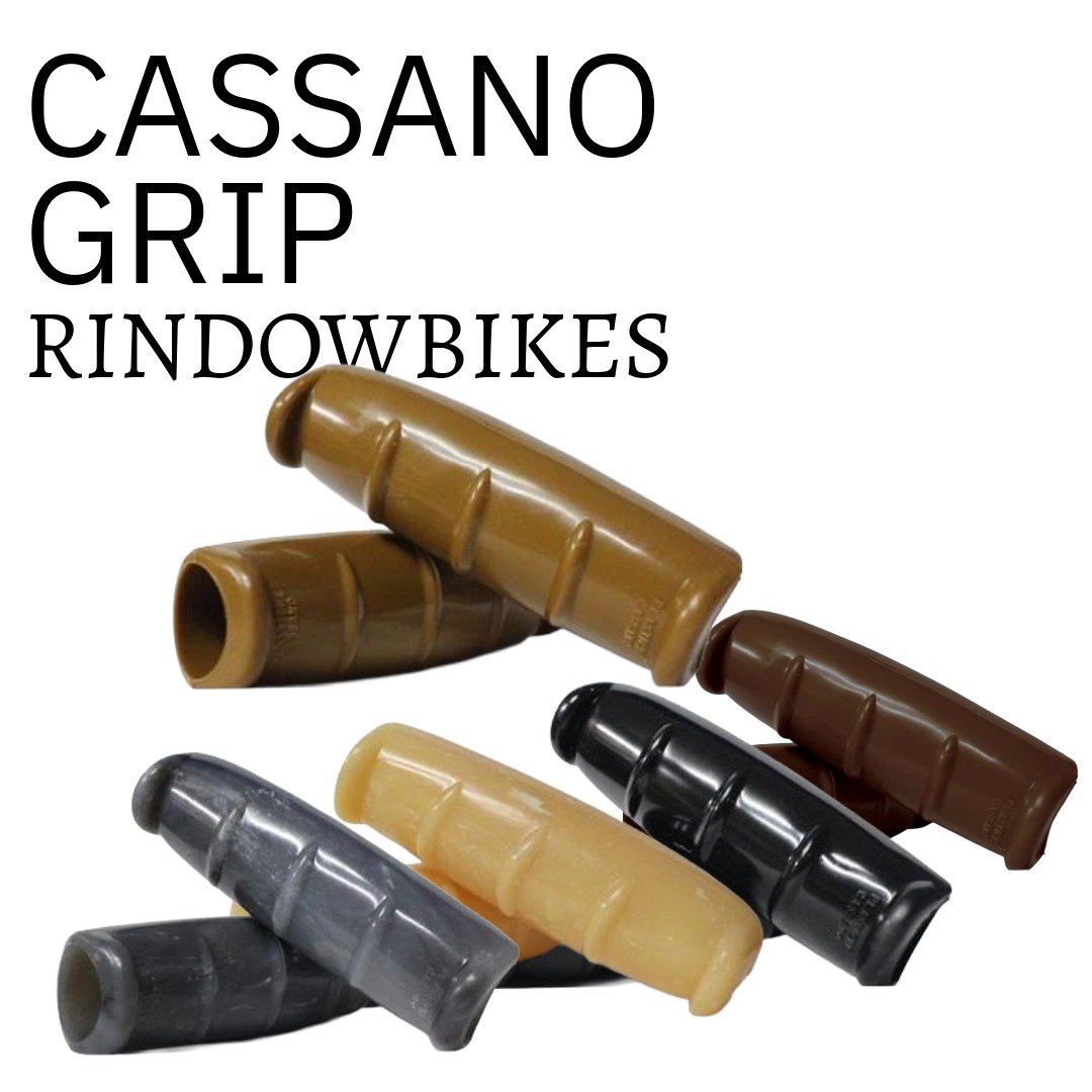 RINDOW：CASSANO OLD FASHION GRIP リンドウバイクス カッサーノ