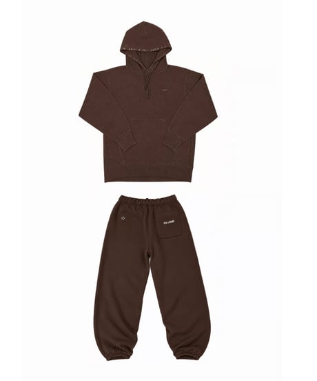 SILANE original Hoodie & Sweatpants Set up