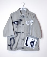 リメイク古着　シャツ