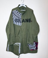 リメイク古着　ジャケット