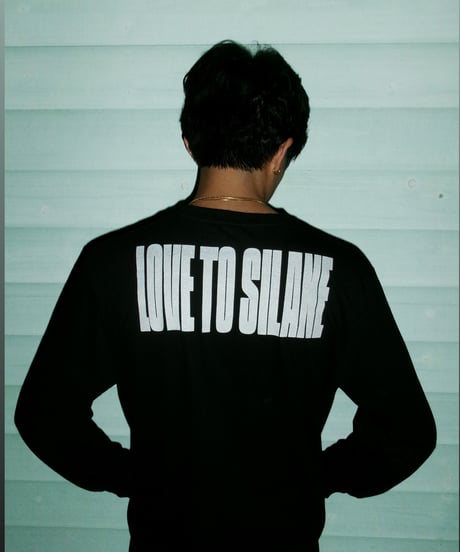 SILANE original long sleeve Tee