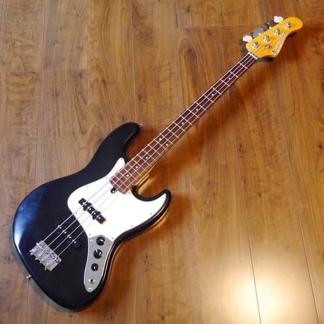 Miyako custom bass guitar