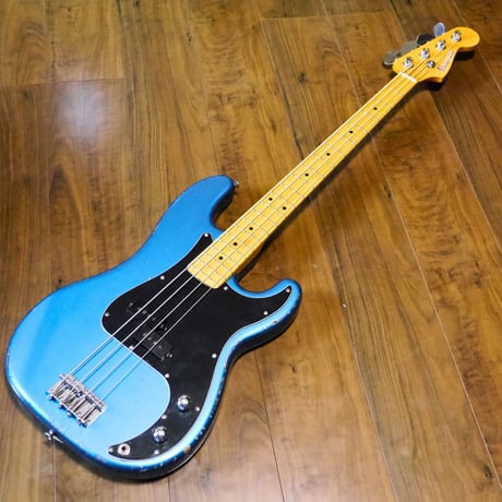 ITEM | Miyako custom bass guitar